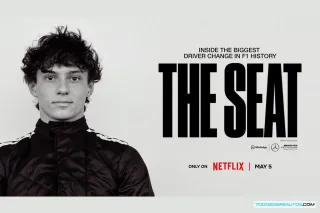 Antonelli en Netflix