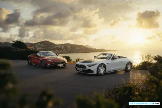 Mercedes-Maybach SL Monogram: Análisis del Lujo Más Exclusivo