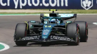 Rendimiento F1 Imola