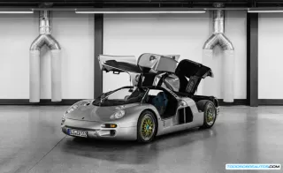 Isdera