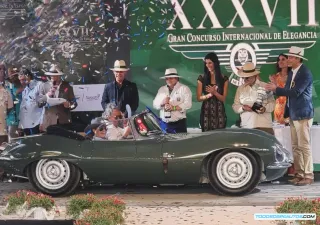 Jaguar XKSS