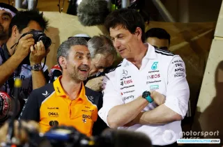 Guerra Política en la F1