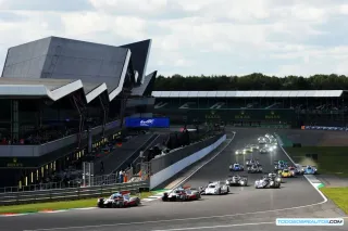Silverstone Fuera del Calendario WEC 2026