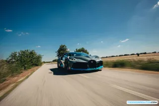 Bugatti Grand Tour Portugal 2025