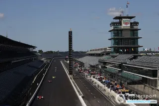 Carb Day Indy 500