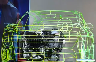 Nissan Alcanza Hito Histórico