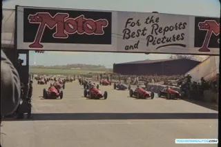 Primer GP F1 1950: Así Fue Silverstone y Su Legado Histórico