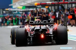 Nuevo Suelo de Verstappen en Miami