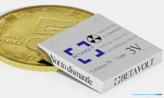 Batería Atómica Betavolt