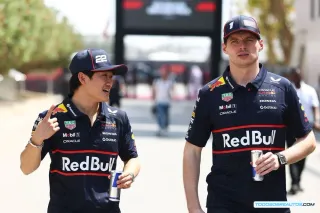 Max Verstappen es Padre
