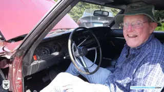 Dodge Charger 1968 V8 440 Vuelve a la Vida Tras 30 Años