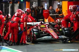 Ferrari F1