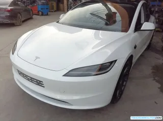Vehículo Tesla