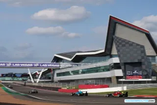 Hito en Silverstone