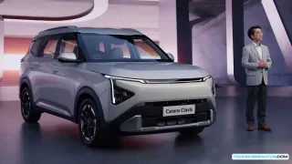 Kia Carens Clavis 2026
