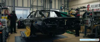 Toyota Gazoo Racing Revive el Clásico Supra A70