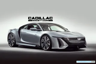 Vehículo Cadillac