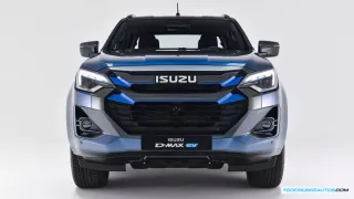 Isuzu D-Max EV 2026