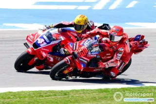 Marc Márquez tras GP de España MotoGP