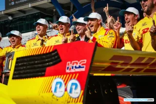 Pole Alex Palou IndyCar Indianápolis 2025