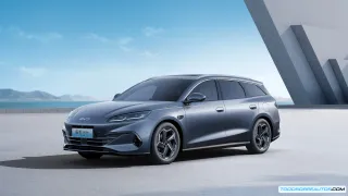 BYD Seal 6 DM-i Wagon