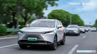 OMODA C7 PHEV