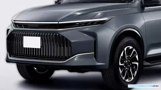 Toyota Fortuner 2026