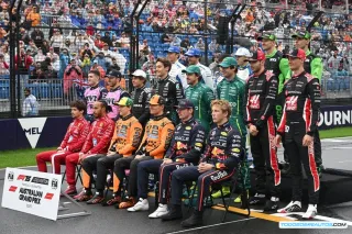 Ratings F1 25
