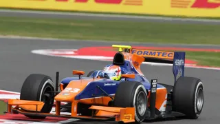 Victoria en Silverstone desde 2013
