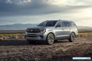 Ford Expedition 2025 México