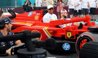 Drivers Parade de F1 en Miami 2025