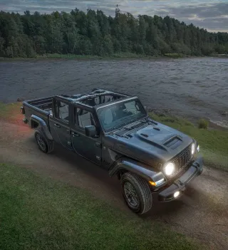 Jeep Gladiator Dark Sky