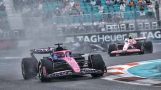 Miami F1 2025