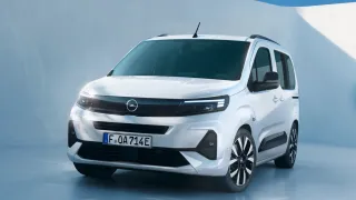Opel Combo Electric 2025