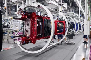 BMW Implementa IA para Control de Calidad