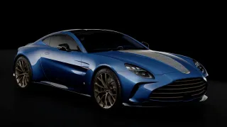 Aston Martin Vantage Mex'Uk