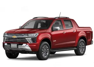 Chevy Colorado Work Truck 2025