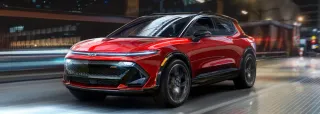Híbrida AWD de GM: