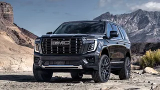 GMC Yukon 2026