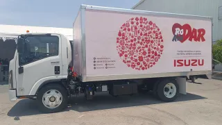 Isuzu México Celebra 20 Años con Caravana 'Rodar por Ayudar'