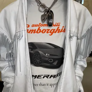 Lamborghini x Balenciaga