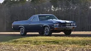 1970 Chevy El Camino SS LS6 a Subasta