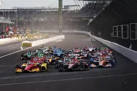 Análisis Libres 1 Indy 500 2025