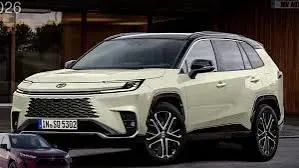 Nuevo Toyota RAV4 2026