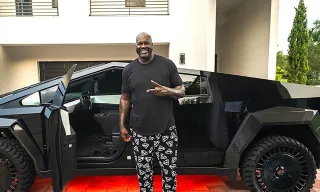 Shaquille O'Neal Cambia Tesla Cybertruck por Cadillac Escalade Eléctrico