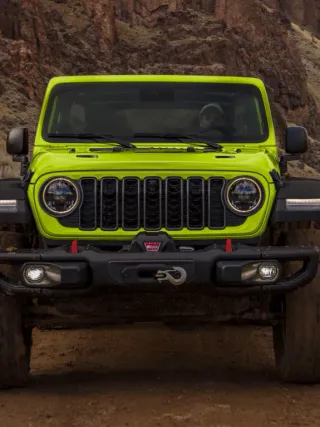 Jeep Wrangler en Misión Imposible