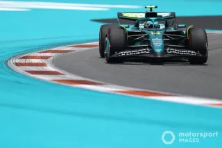 Fernando Alonso Sorprende en Miami SQ3 2025