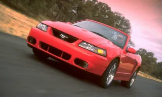 Subastan el Ford Mustang de Richard Gere