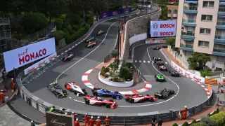 ePrix de Mónaco Fórmula E 2025