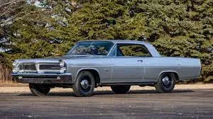 Mickey Thompson's Pontiac Catalina Super Duty